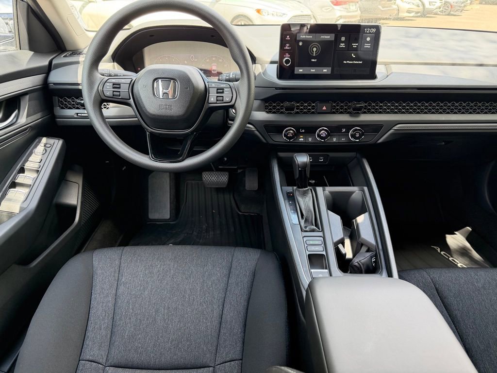 New 2026 Honda Accord LX image 10