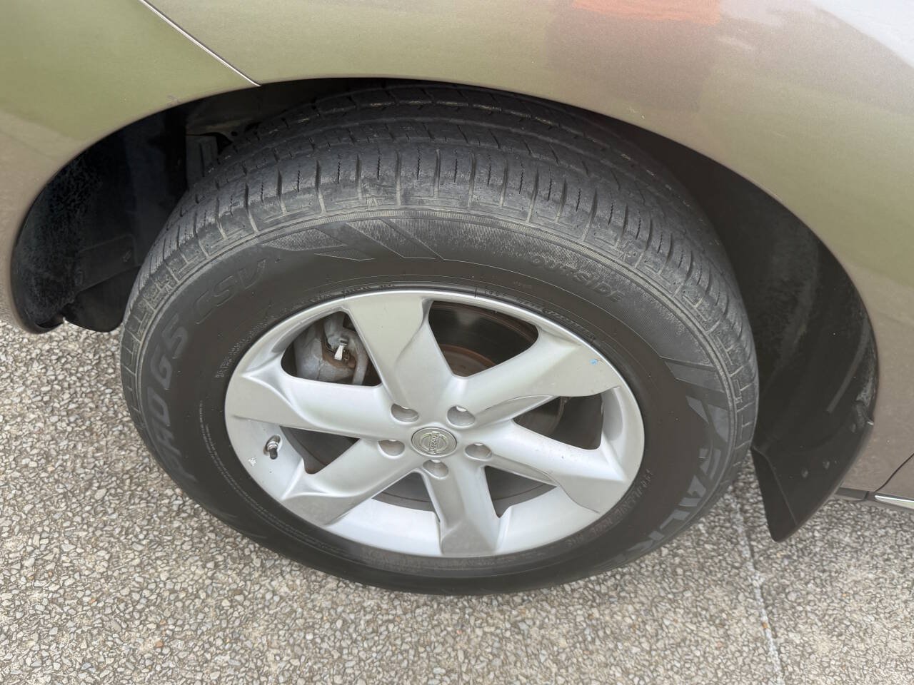 Used 2009 Nissan Murano SL w/ Technology Pkg FWD image 28