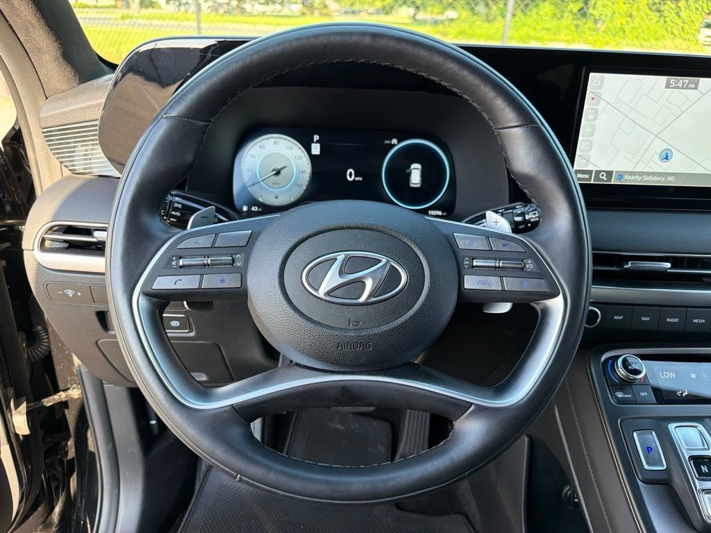 Certified 2025 Hyundai Palisade Calligraphy AWD/4WD image 19