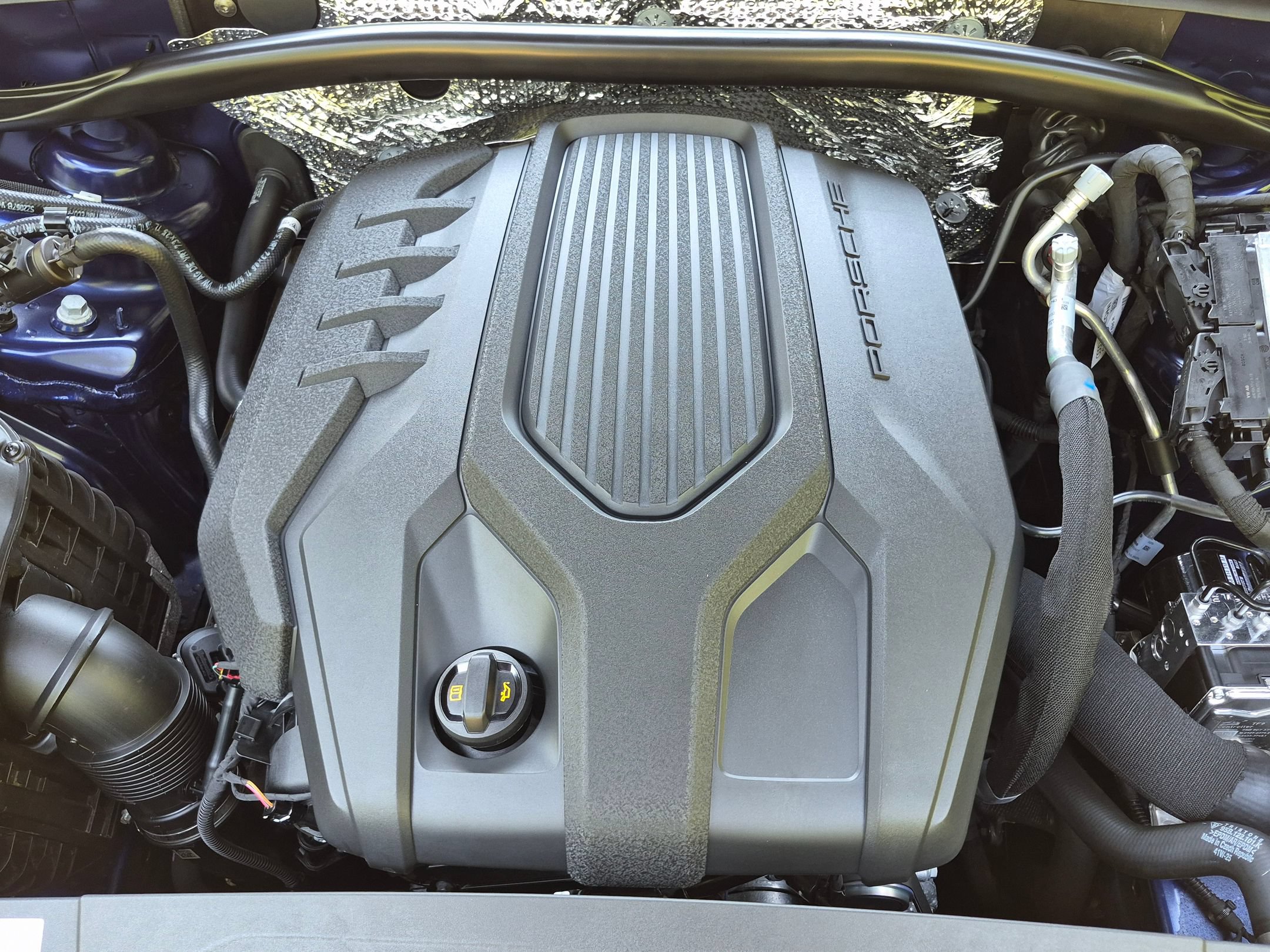 Certified 2026 Porsche Macan AWD/4WD image 35