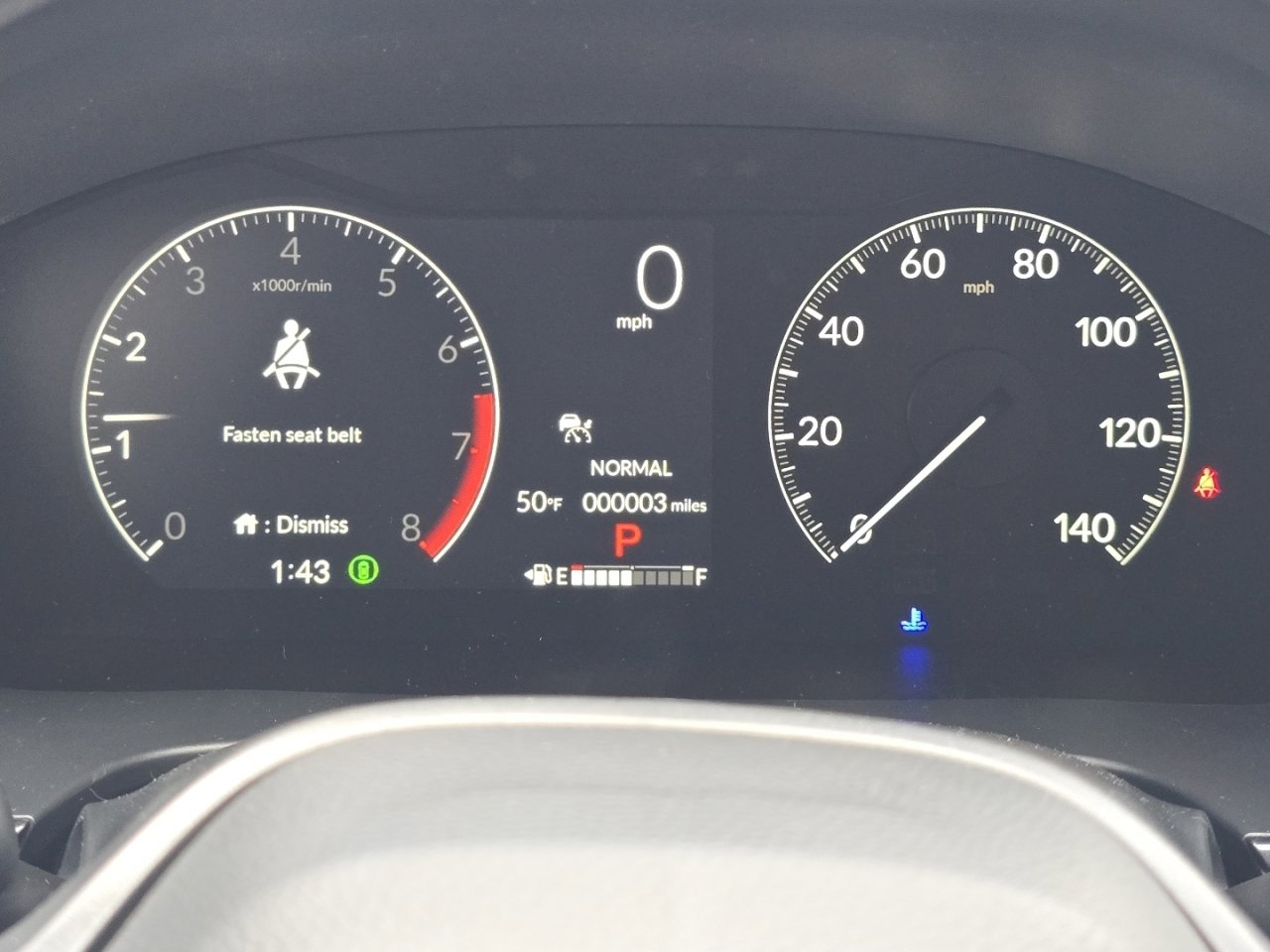 New 2026 Honda CR-V EX image 28