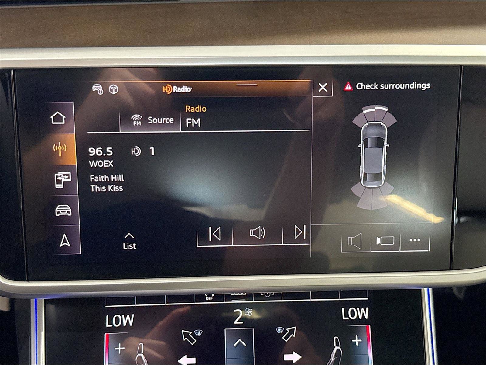 Certified 2025 Audi A6 3.0T Premium w/ Convenience Package AWD/4WD image 15