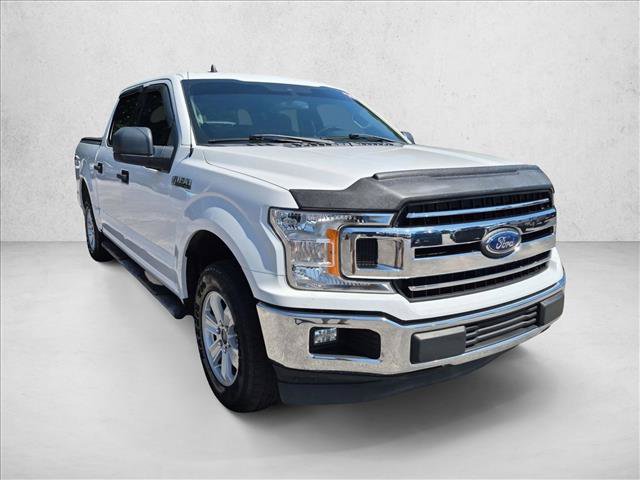 Used 2019 Ford F150 XLT RWD image 3