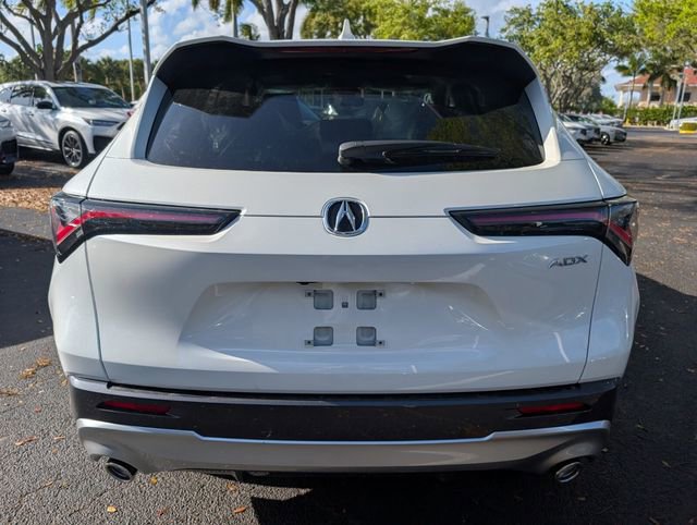 New 2026 Acura ADX FWD image 7