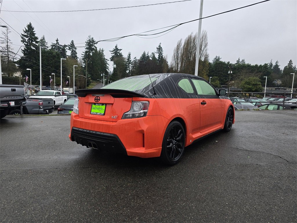 Used 2015 Scion tC image 7