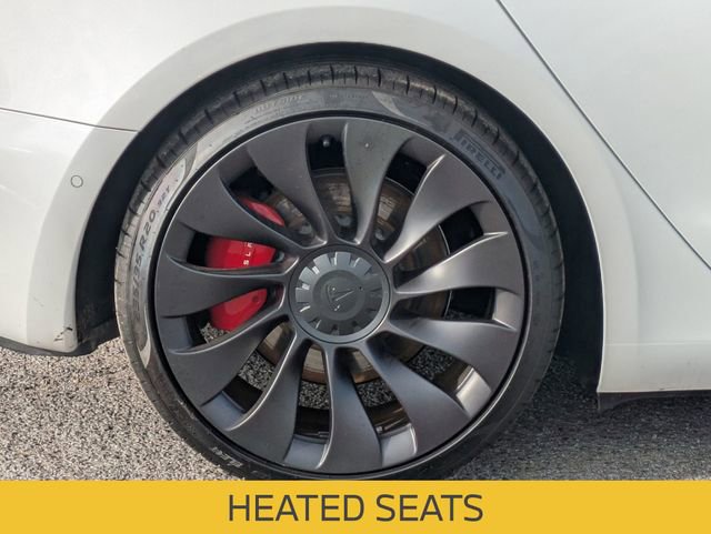 Used 2021 Tesla Model 3 Performance image 13