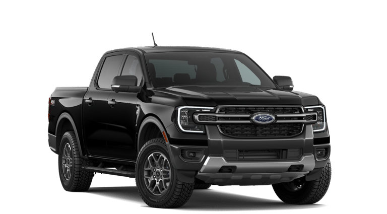 New 2026 Ford Ranger XLT w/ Equipment Group 301A High AWD/4WD image 48