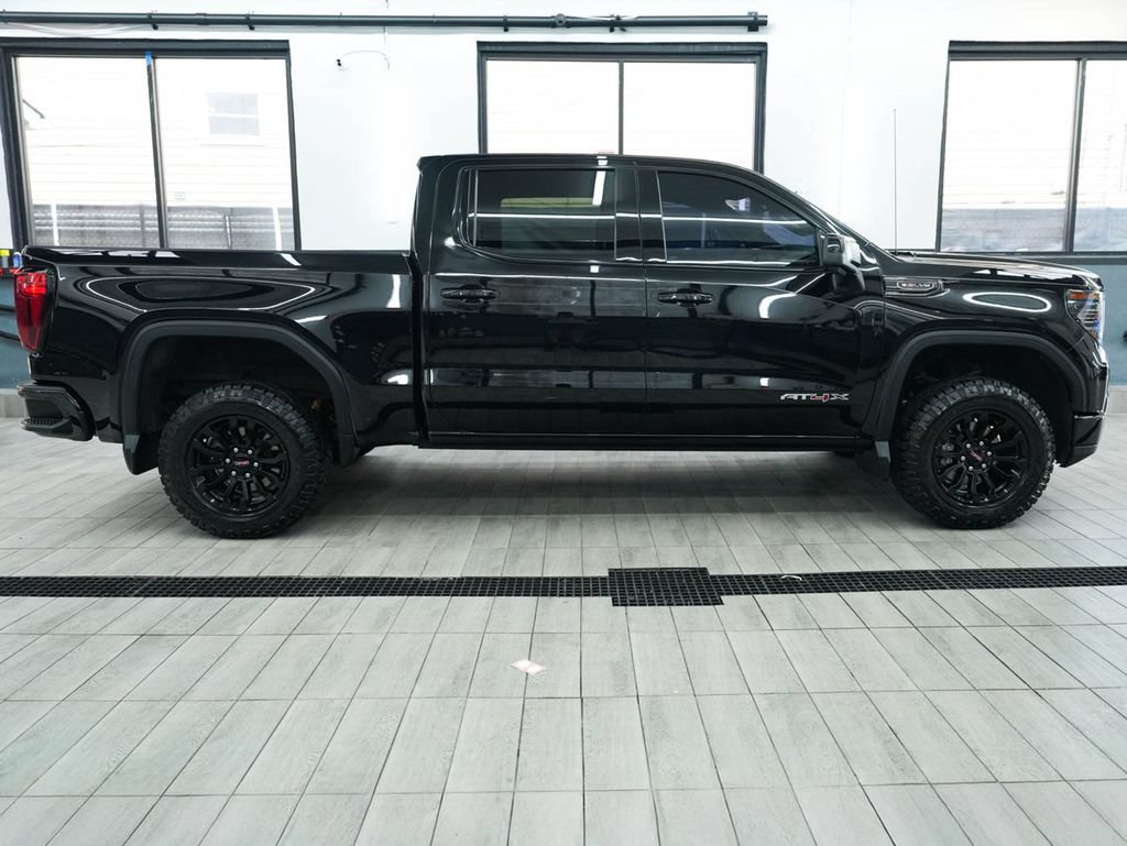 Used 2023 GMC Sierra 1500 AT4X AWD/4WD image 5