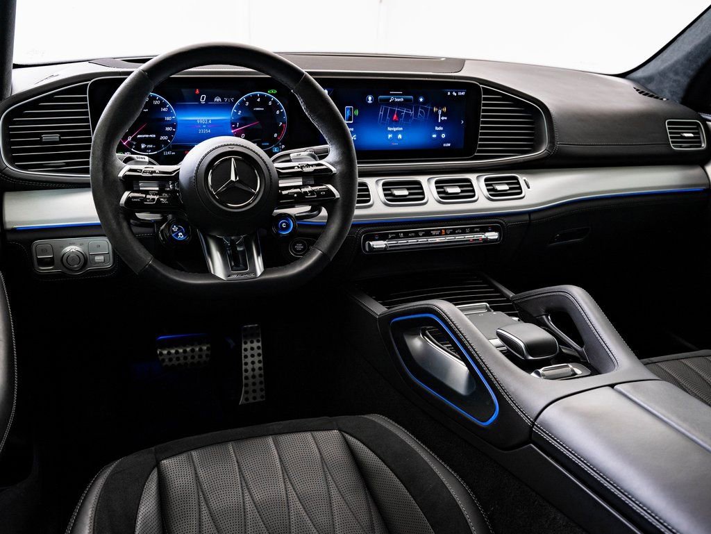 Certified 2024 Mercedes-Benz GLE 63 AMG S image 4