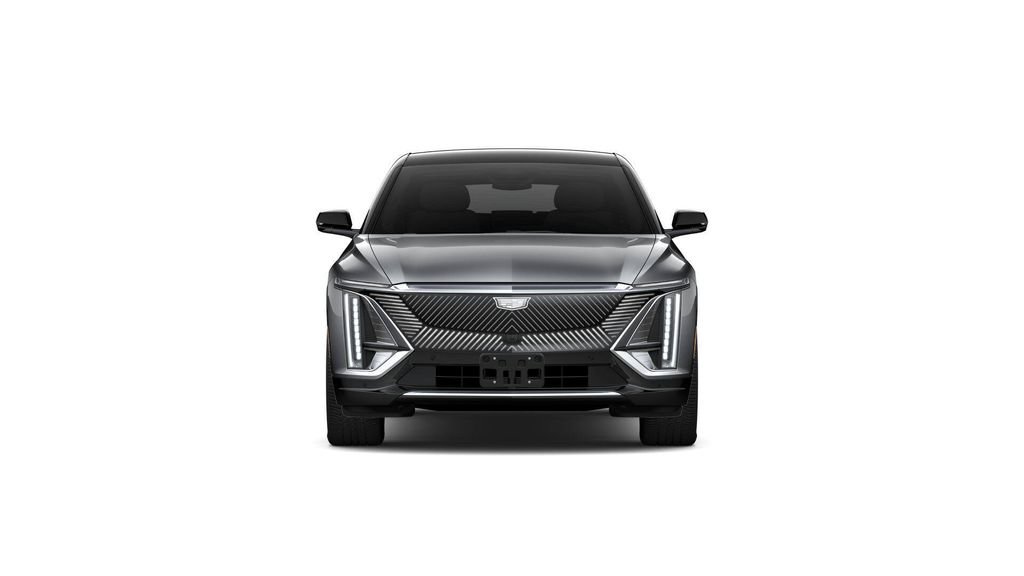 New 2026 Cadillac Lyriq Luxury AWD/4WD image 8