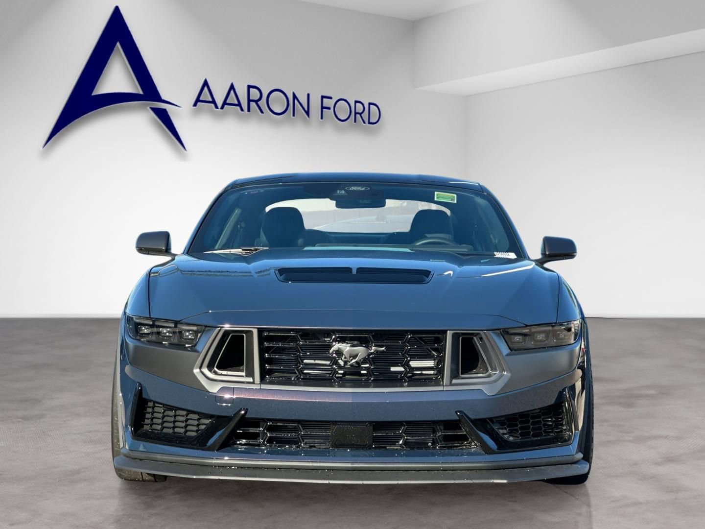 New 2025 Ford Mustang Dark Horse w/ Dark Horse Handlin Package RWD image 9