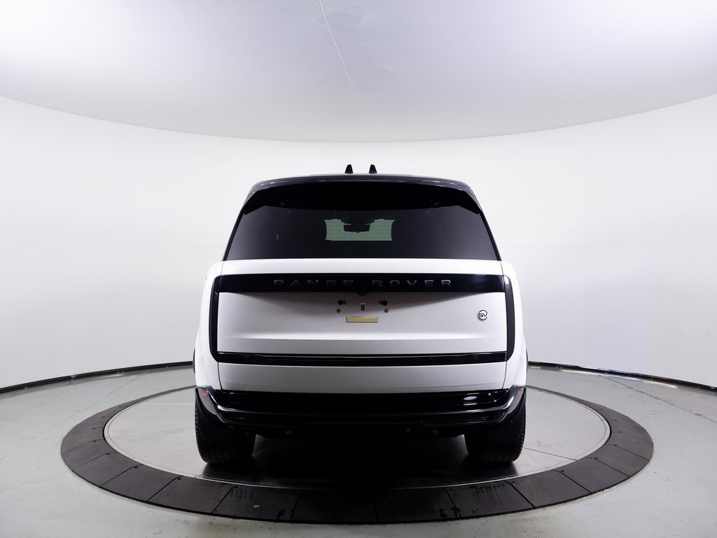 Used 2024 Land Rover Range Rover SV image 30