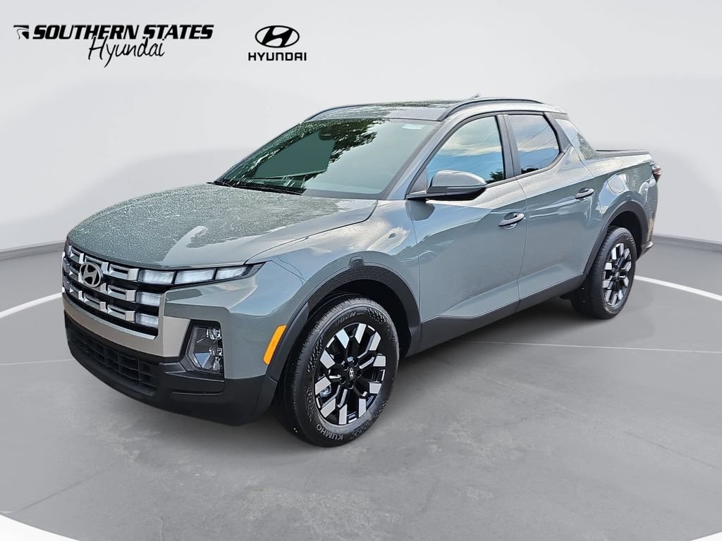 New 2026 Hyundai Santa Cruz SEL