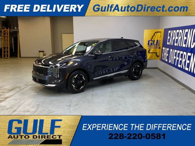 Used 2026 Kia Sportage EX image 5