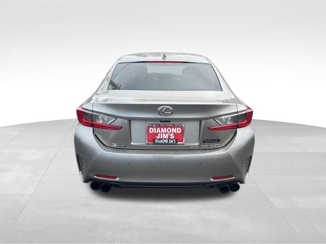 Used 2015 Lexus RC 350 AWD w/ Navigation System Package image 4