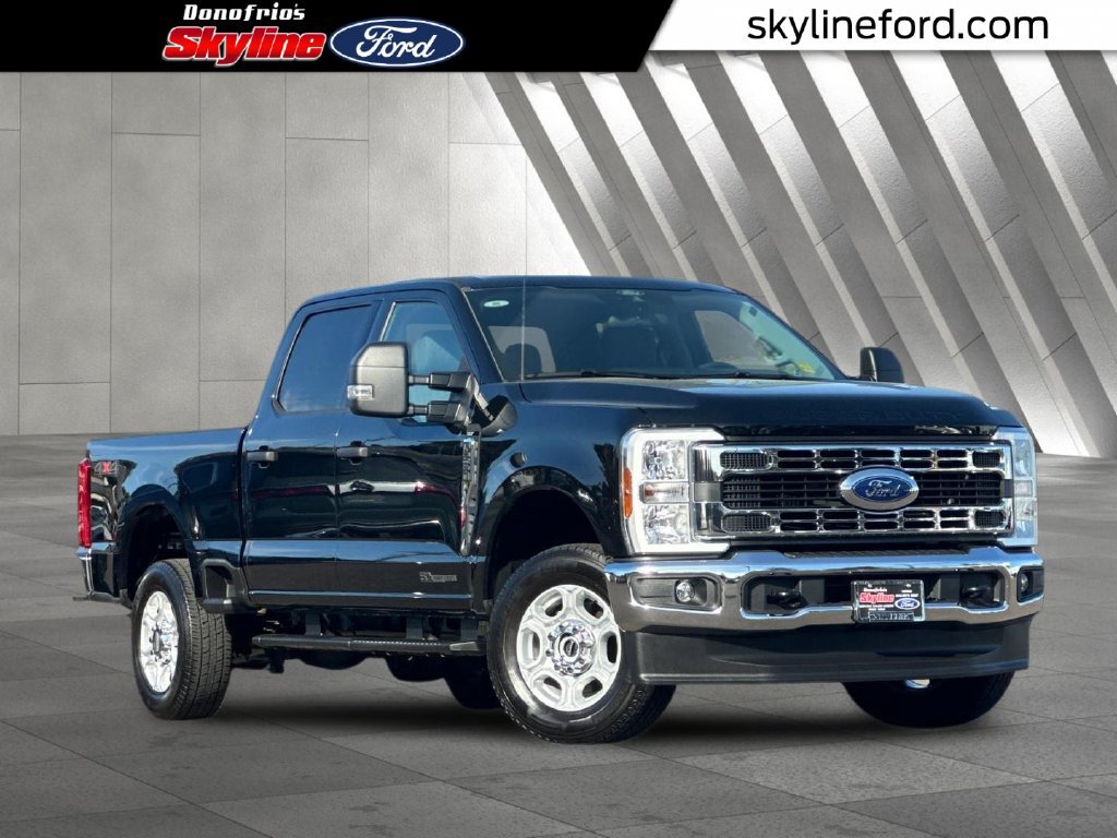 Certified 2026 Ford F250 XLT AWD/4WD image 1