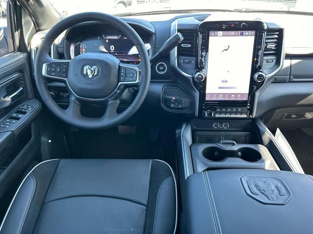 New 2026 RAM 3500 Laramie w/ Max Tow Package image 13