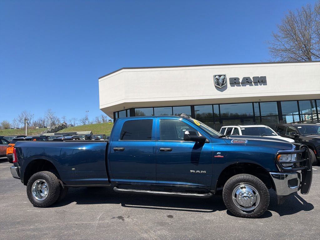 Used 2020 RAM 3500 Tradesman image 8