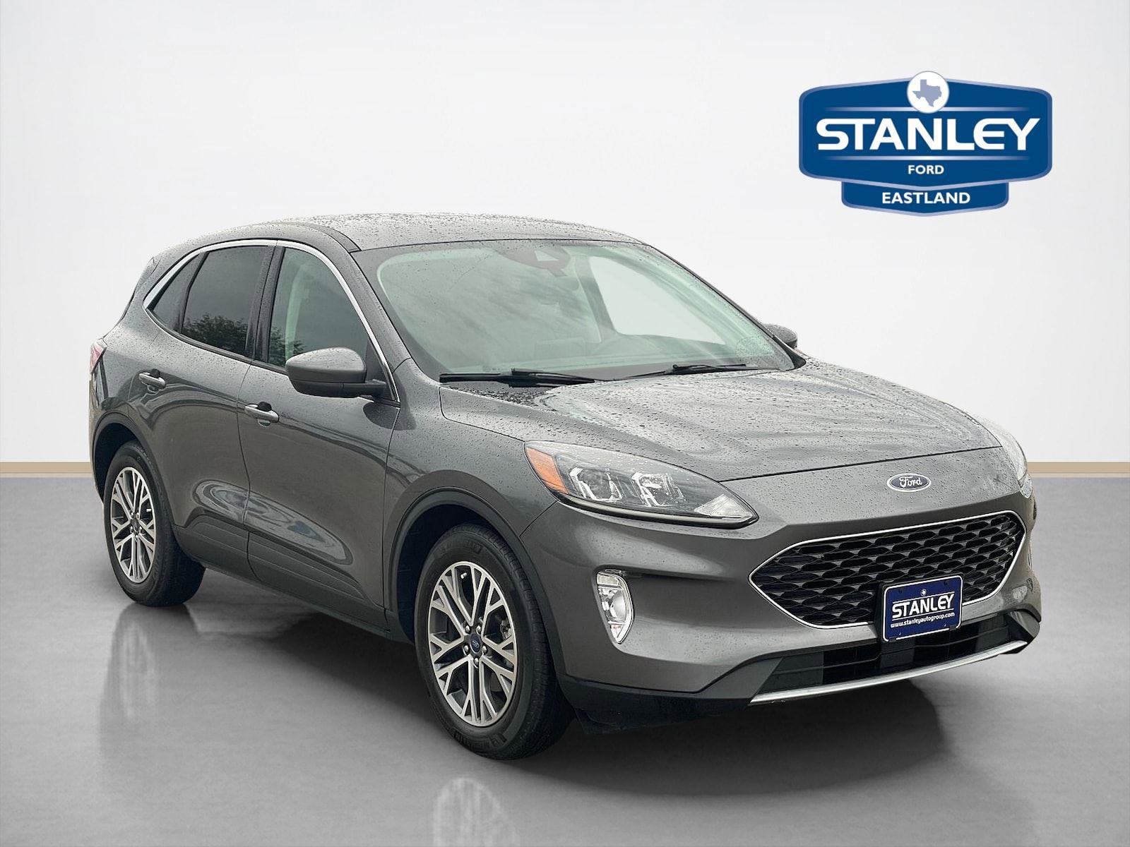 Used 2022 Ford Escape SEL