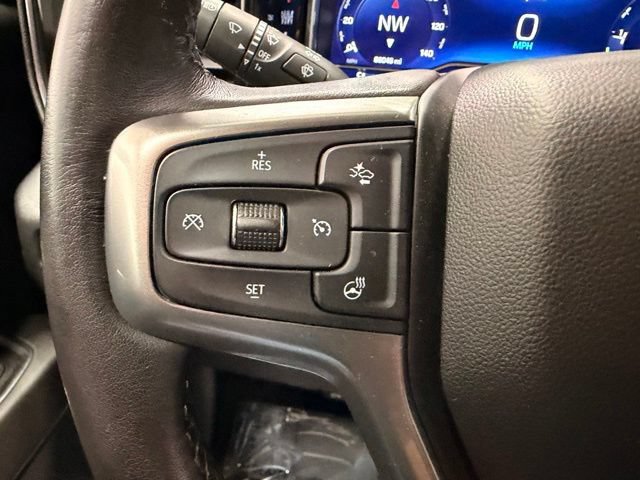 Used 2022 Chevrolet Silverado 1500 RST AWD/4WD image 34