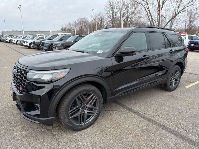 New 2026 Ford Explorer ST image 6