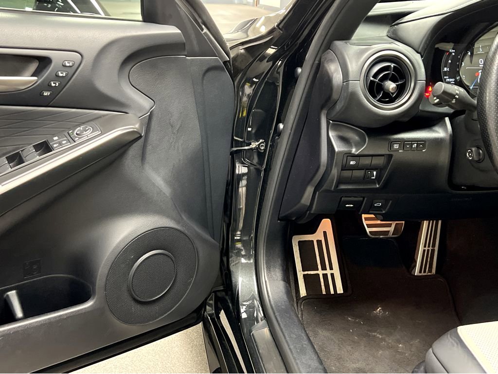 Certified 2024 Lexus IS 350 F Sport w/ Memory Package AWD/4WD image 42