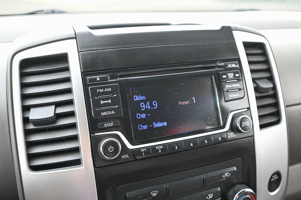 Used 2018 Nissan Frontier SV AWD/4WD image 37
