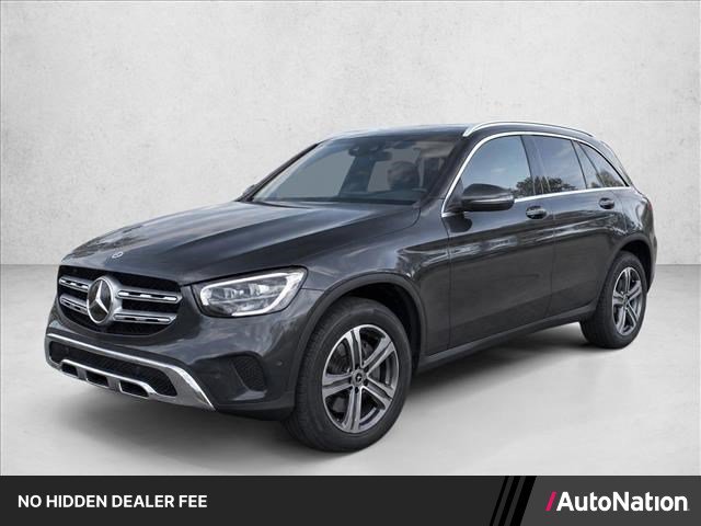 Used 2022 Mercedes-Benz GLC 300 video 1