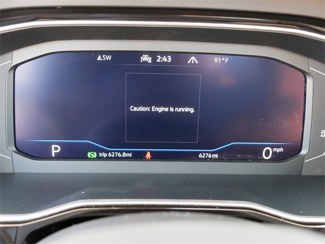 Certified 2024 Volkswagen Jetta SEL image 27