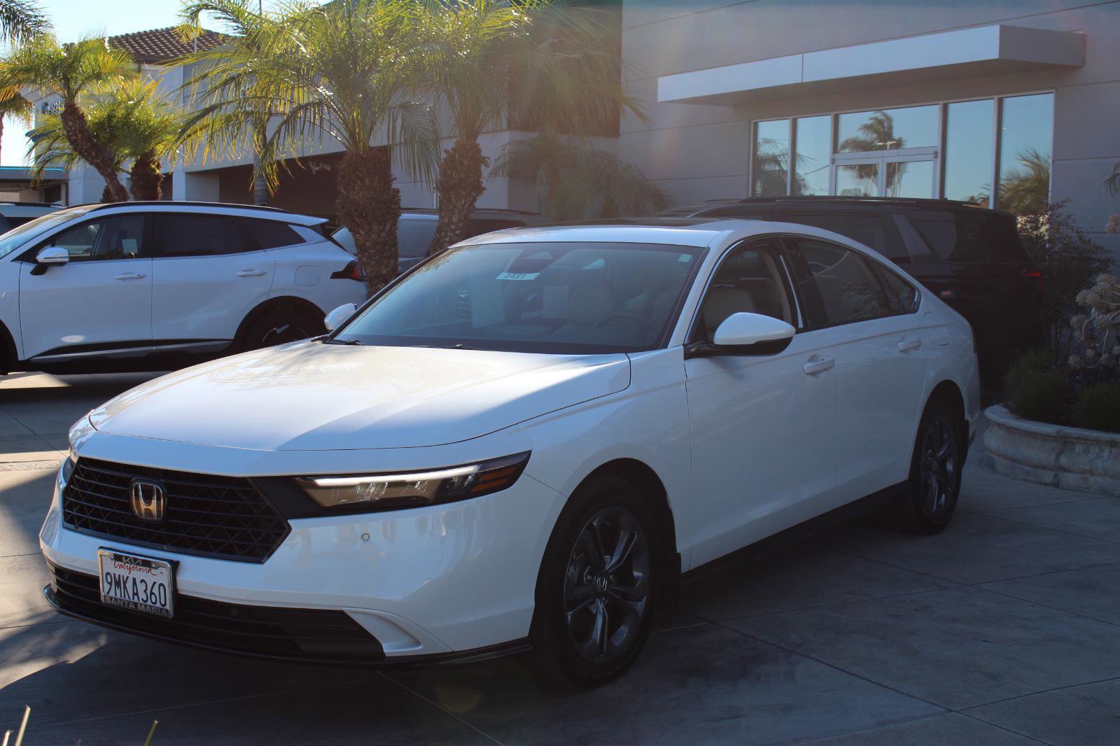 Used 2024 Honda Accord EX-L image 5