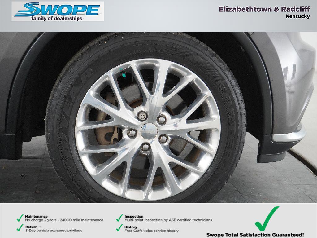 Used 2014 Dodge Durango Citadel w/ Technology Group image 30