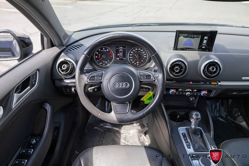 Used 2017 Audi A3 2.0T Premium AWD/4WD image 2
