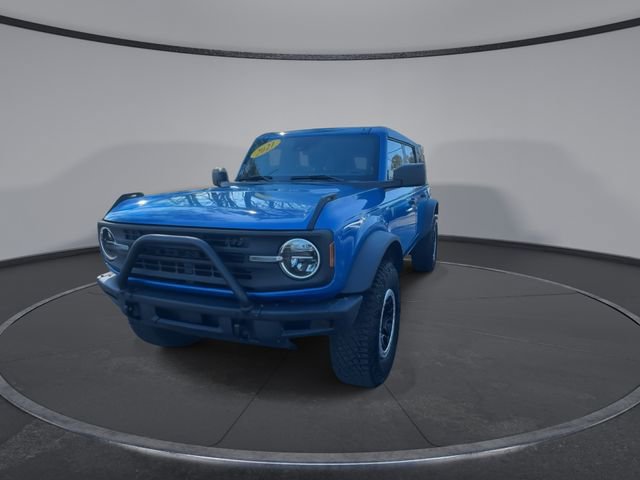 Used 2021 Ford Bronco 4-Door w/ Sasquatch Package image 5