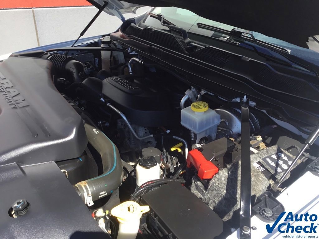 Used 2020 RAM 2500 Tradesman AWD/4WD image 41