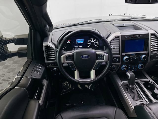 Used 2020 Ford F150 Platinum w/ Equipment Group 701A Luxury image 23