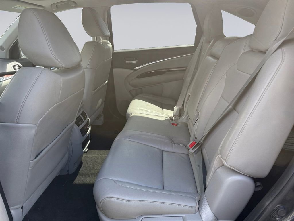 Used 2016 Acura MDX SH-AWD w/ Technology Package image 16