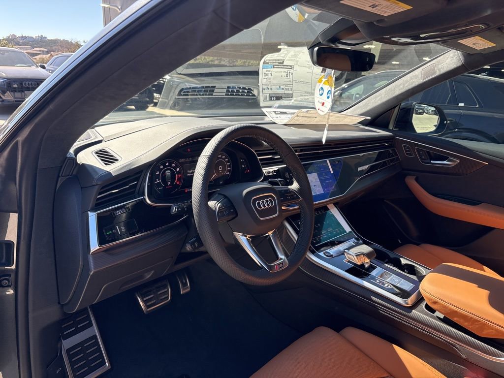New 2026 Audi RS Q8 performance AWD/4WD image 12