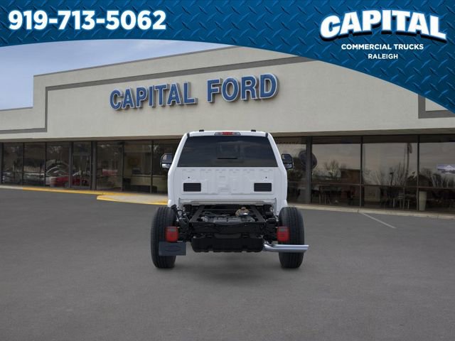 New 2026 Ford F350 XL w/ XL Chrome Package AWD/4WD image 5