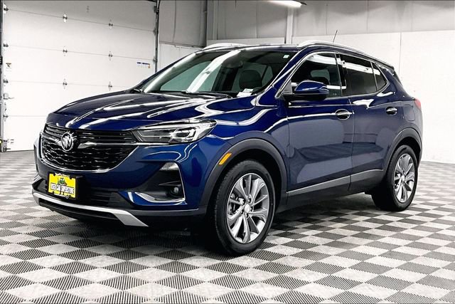 Used 2023 Buick Encore GX Essence w/ Experience Buick Package image 11