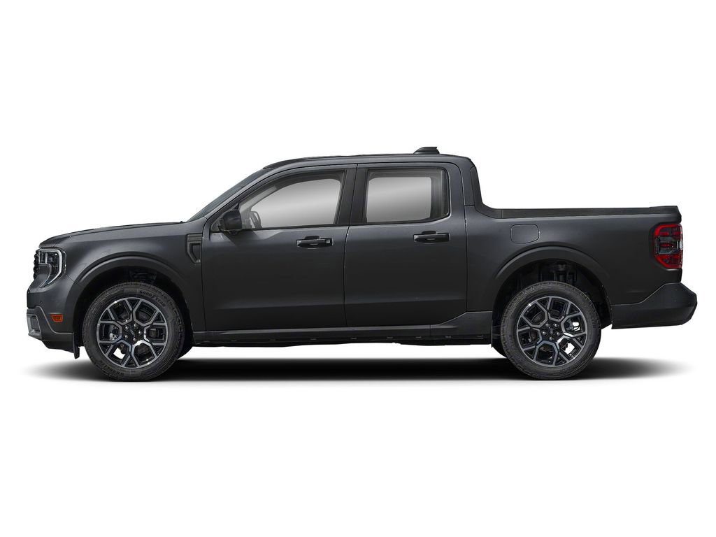 New 2026 Ford Maverick Lariat w/ Black Appearance Package image 3