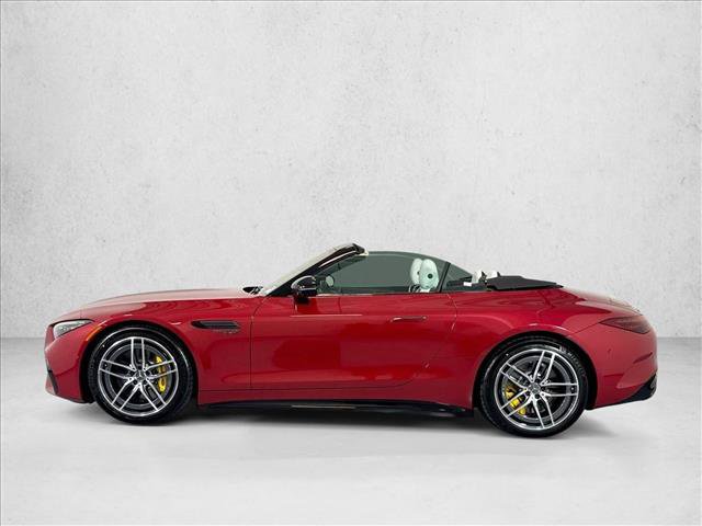 New 2026 Mercedes-Benz SL 55 AMG 4MATIC image 8