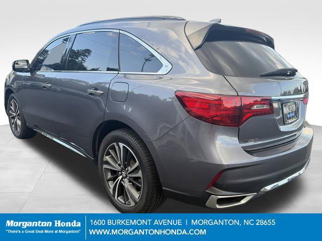 Used 2020 Acura MDX w/ Technology Package AWD/4WD image 6