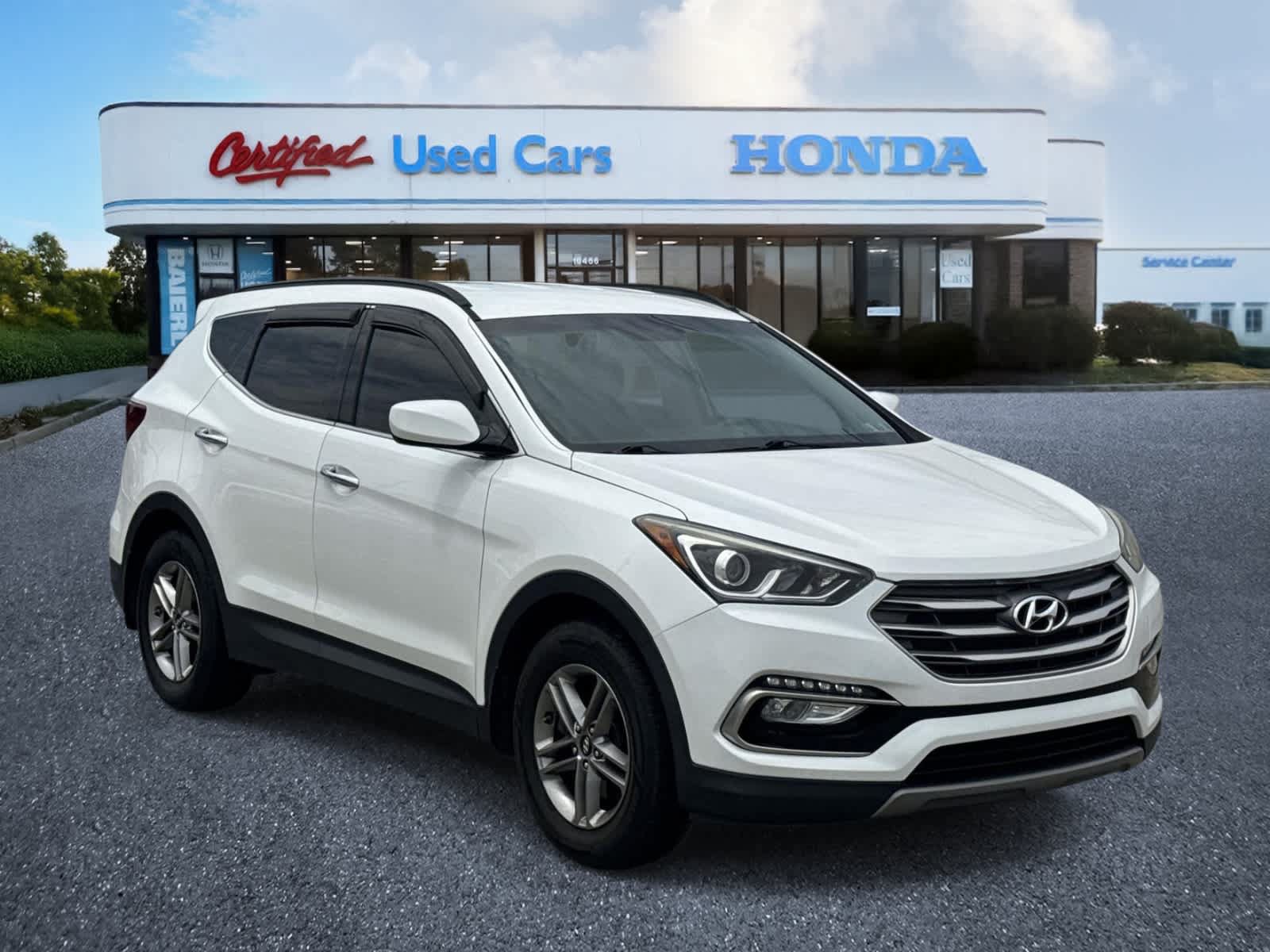 Used 2017 Hyundai Santa Fe Sport AWD/4WD image 7