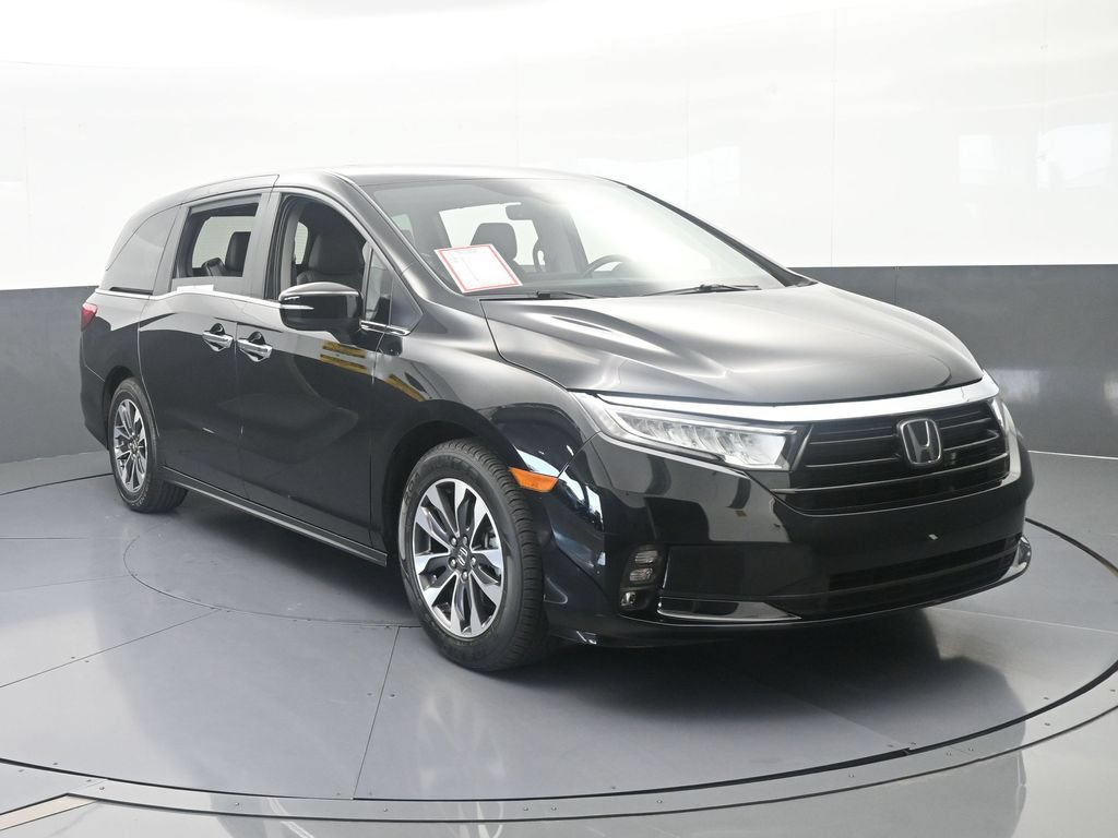 Used 2024 Honda Odyssey EX-L image 9
