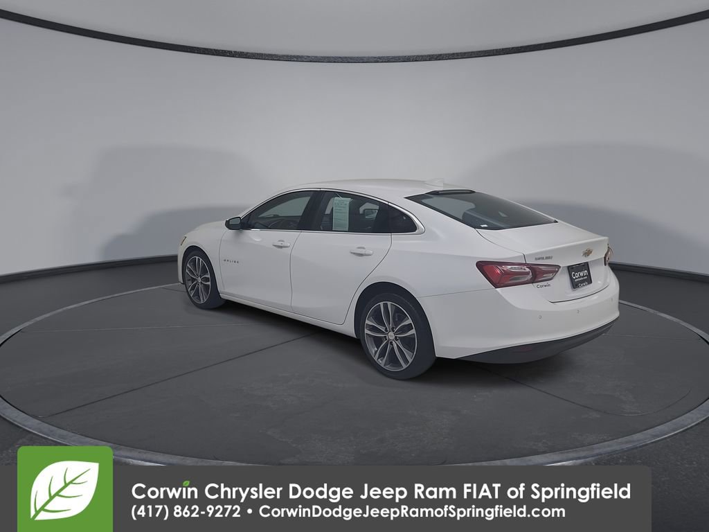 Used 2024 Chevrolet Malibu LT image 11