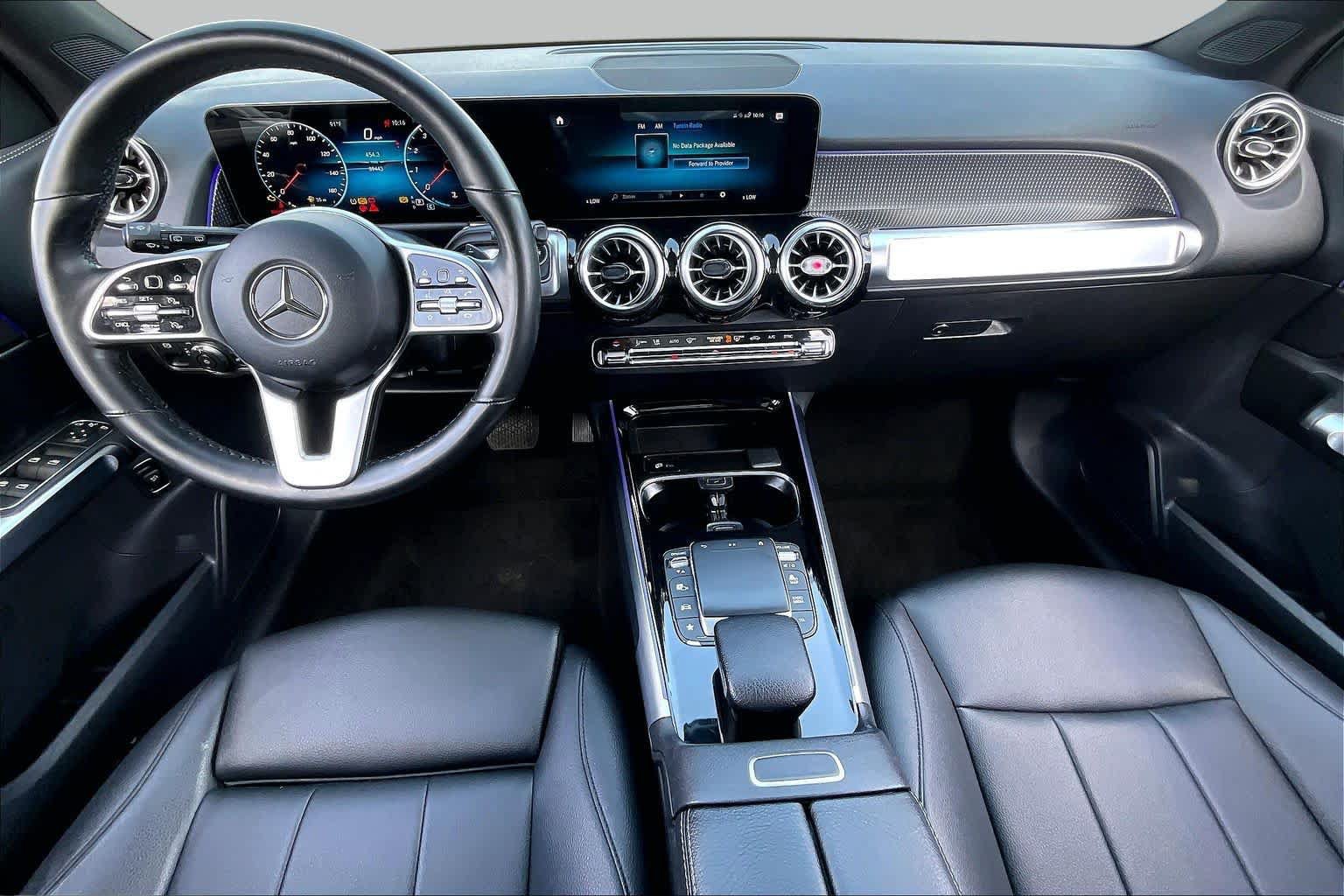 Used 2022 Mercedes-Benz GLB 250 4MATIC image 14
