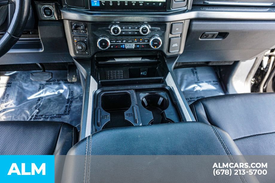 Used 2023 Ford F350 Lariat image 40