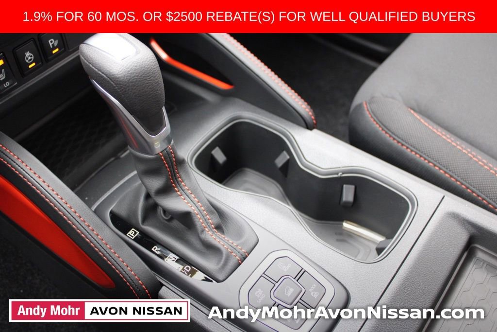 New 2026 Nissan Frontier PRO-4X w/ Tow Package image 30