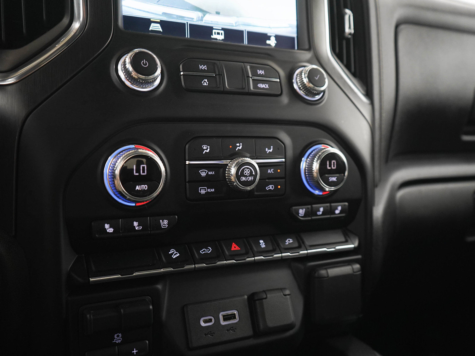 Used 2021 GMC Sierra 1500 AT4 AWD/4WD image 21