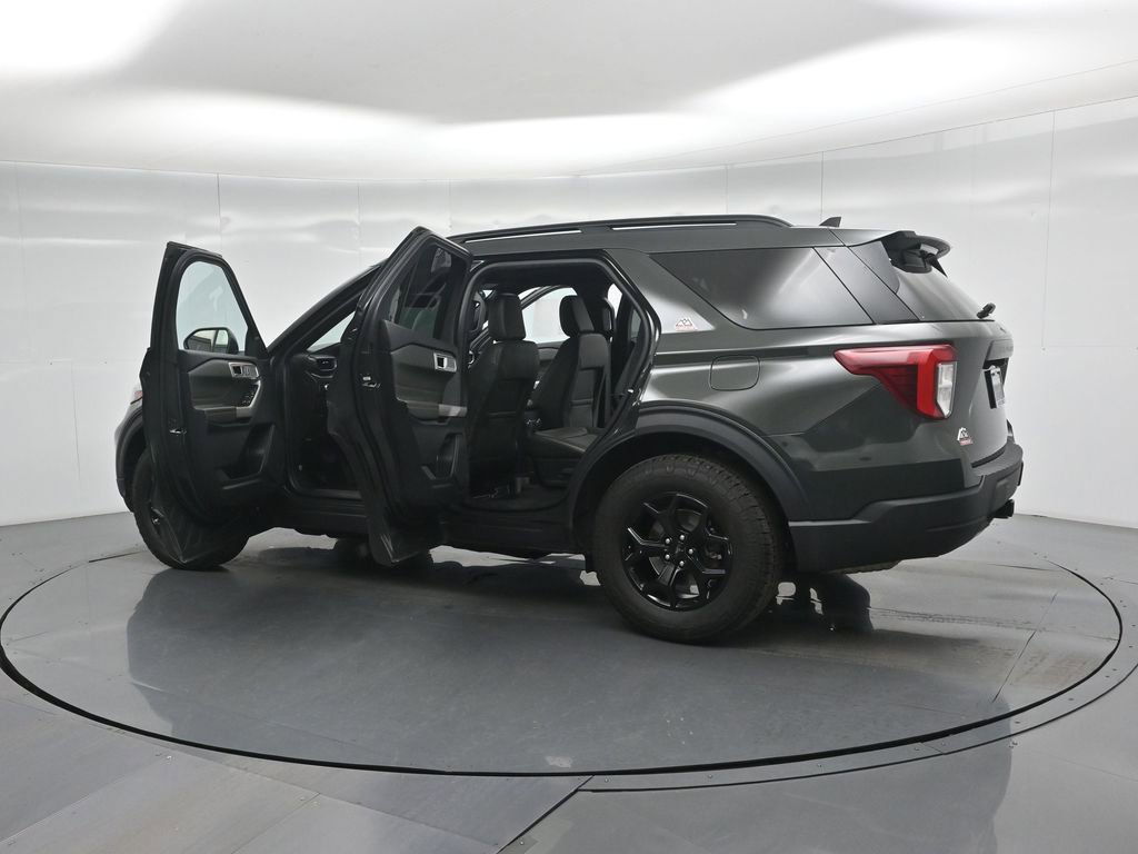 Used 2023 Ford Explorer Timberline w/ Timberline Technology Package image 35